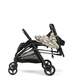 peg perego selfie graphic gold Selfie Stroller