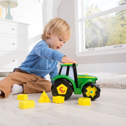 John Deere Learn & Pop Johnny Tractor image 2