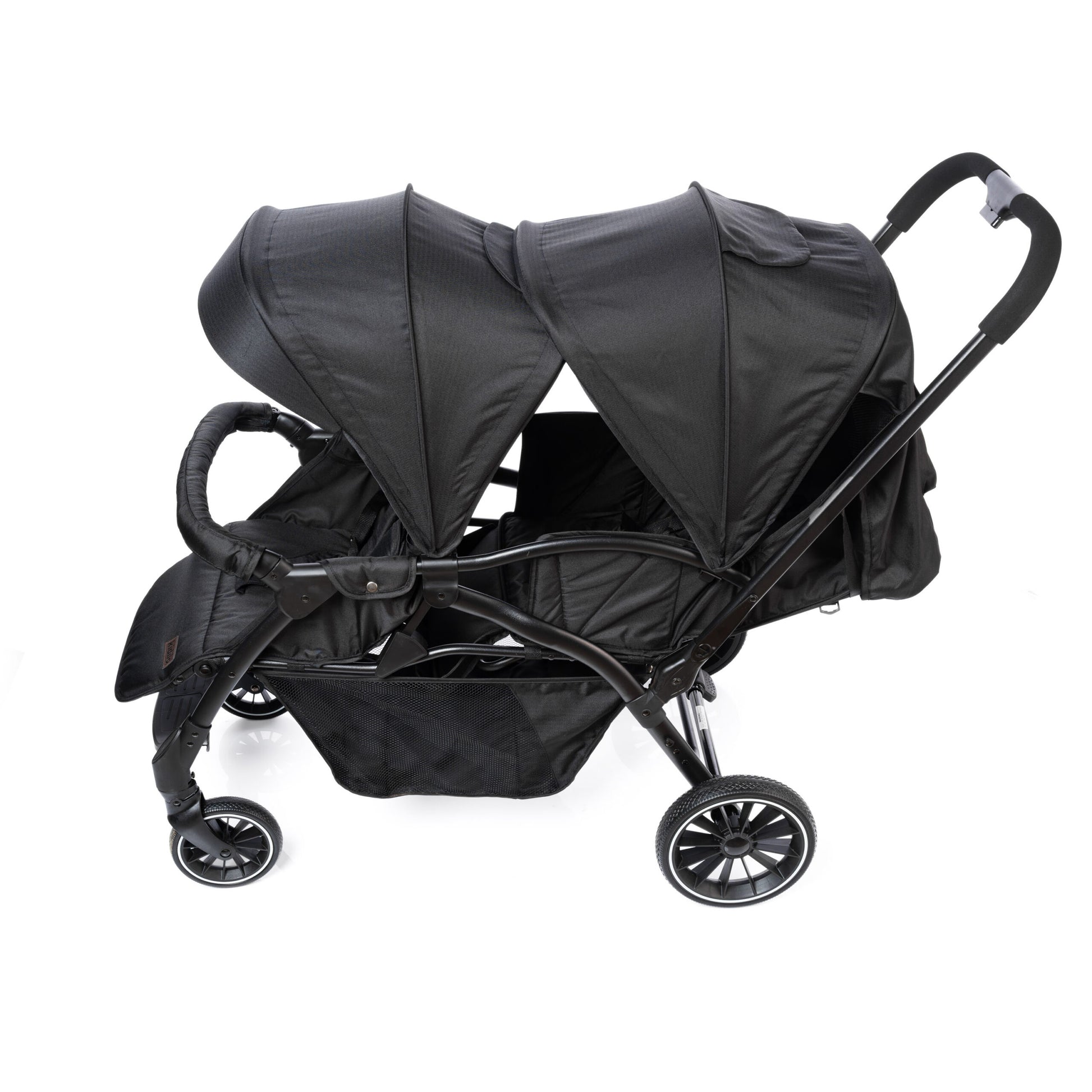 Kidilo Tandem Back & Front Twin Stroller image 4