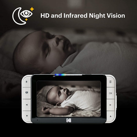 Kodak Cherish C525 Smart Baby Monitor image 1