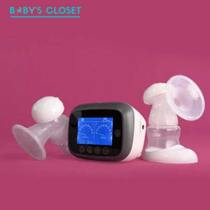 Babywombworld Double Electric Breast Pump image 6
