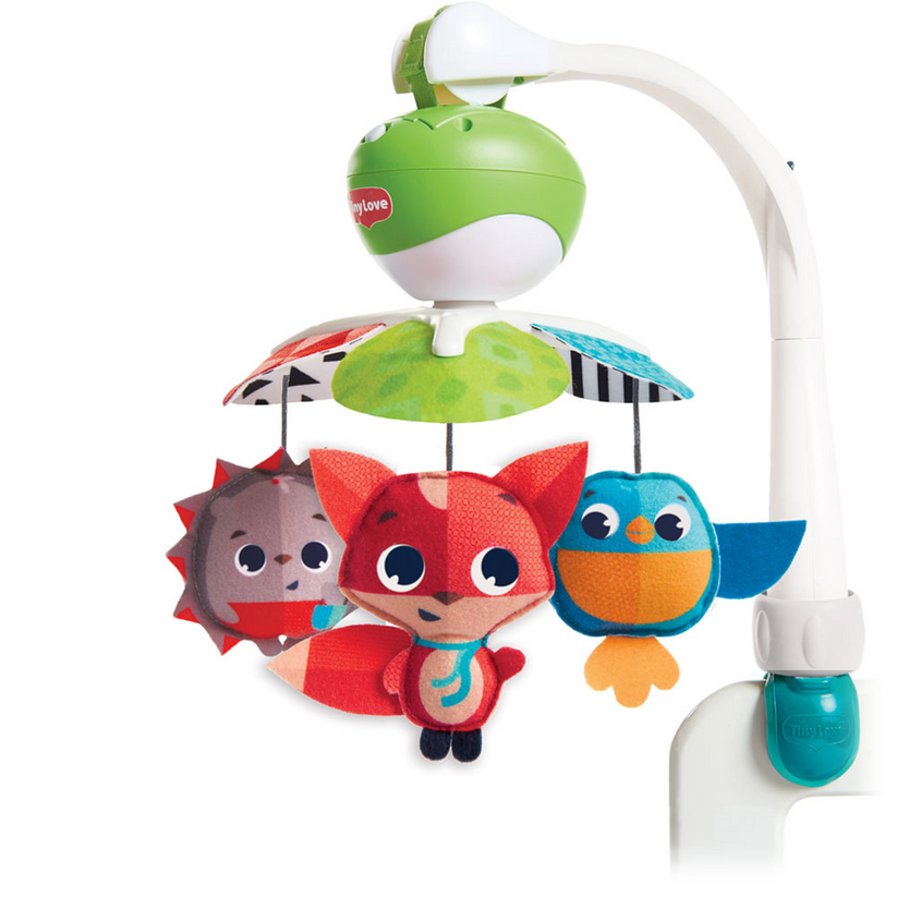 Tiny Love - Meadow Days Take Along Mobile image 0