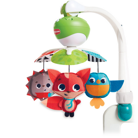 Tiny Love - Meadow Days Take Along Mobile image 0