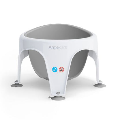 Angelcare Bath Seat - Grey image 0
