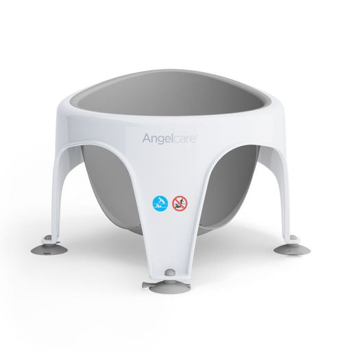 Angelcare Bath Seat - Grey image 0