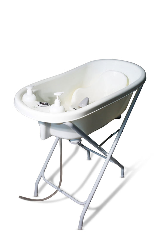 Bath & Stand Emerald Baby image 0