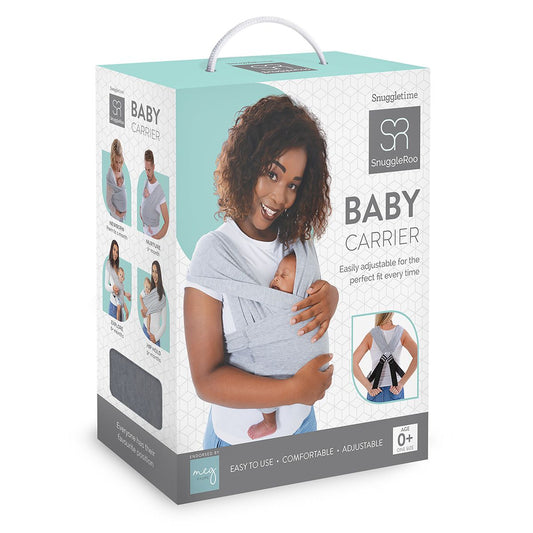 SnuggleRoo Baby Carrier image 0