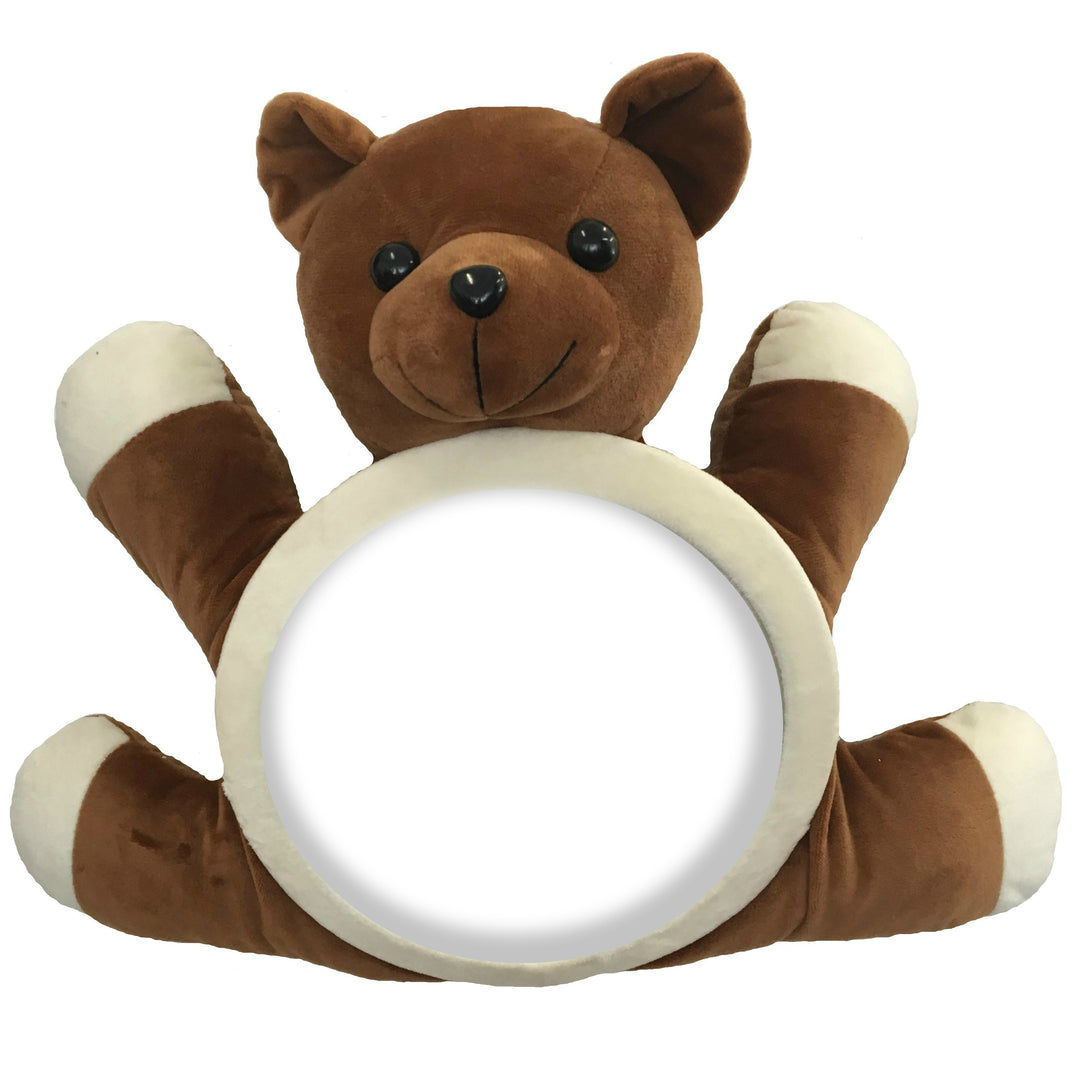 Rearview Car Mirror - Teddy image