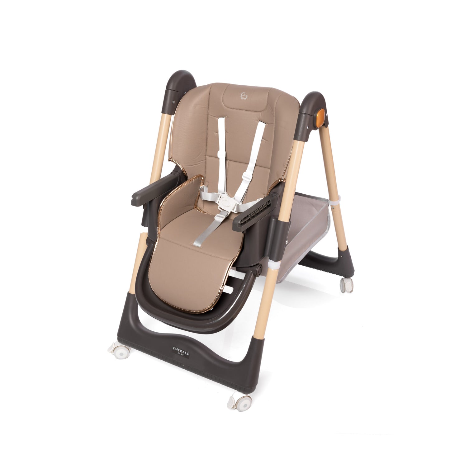 Emerald Baby Deluxe Adjustable High Chair v2 image 7