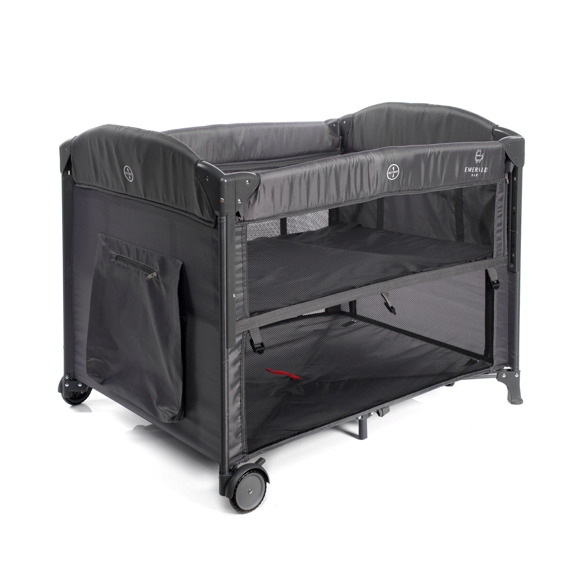 Emerald Baby Sarah Co Sleeper Camp Cot image 5