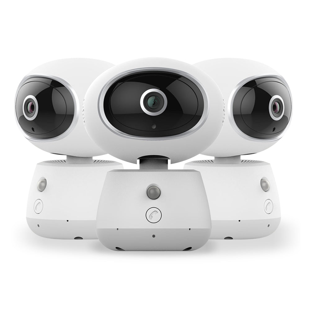 Babywombworld WIFI Nanny Camera with TALK BACK feature image 0