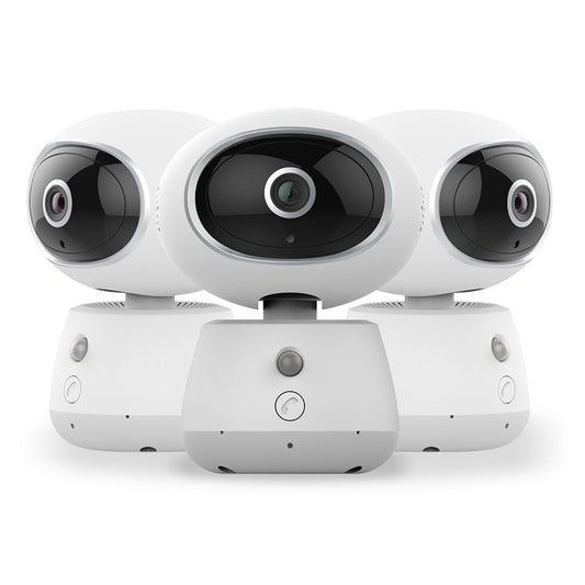 Babywombworld WIFI Nanny Camera with TALK BACK feature image 0