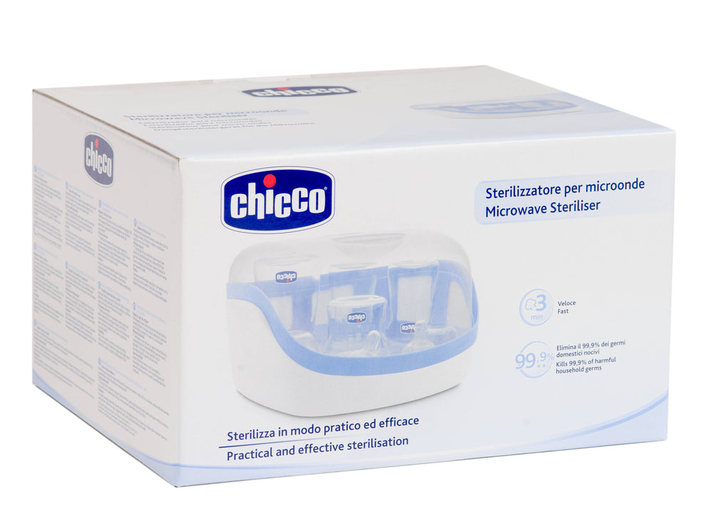 Chicco Microwave Sterilizer image 0