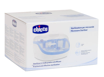 Chicco Microwave Sterilizer image 0