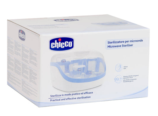 Chicco Microwave Sterilizer image 0