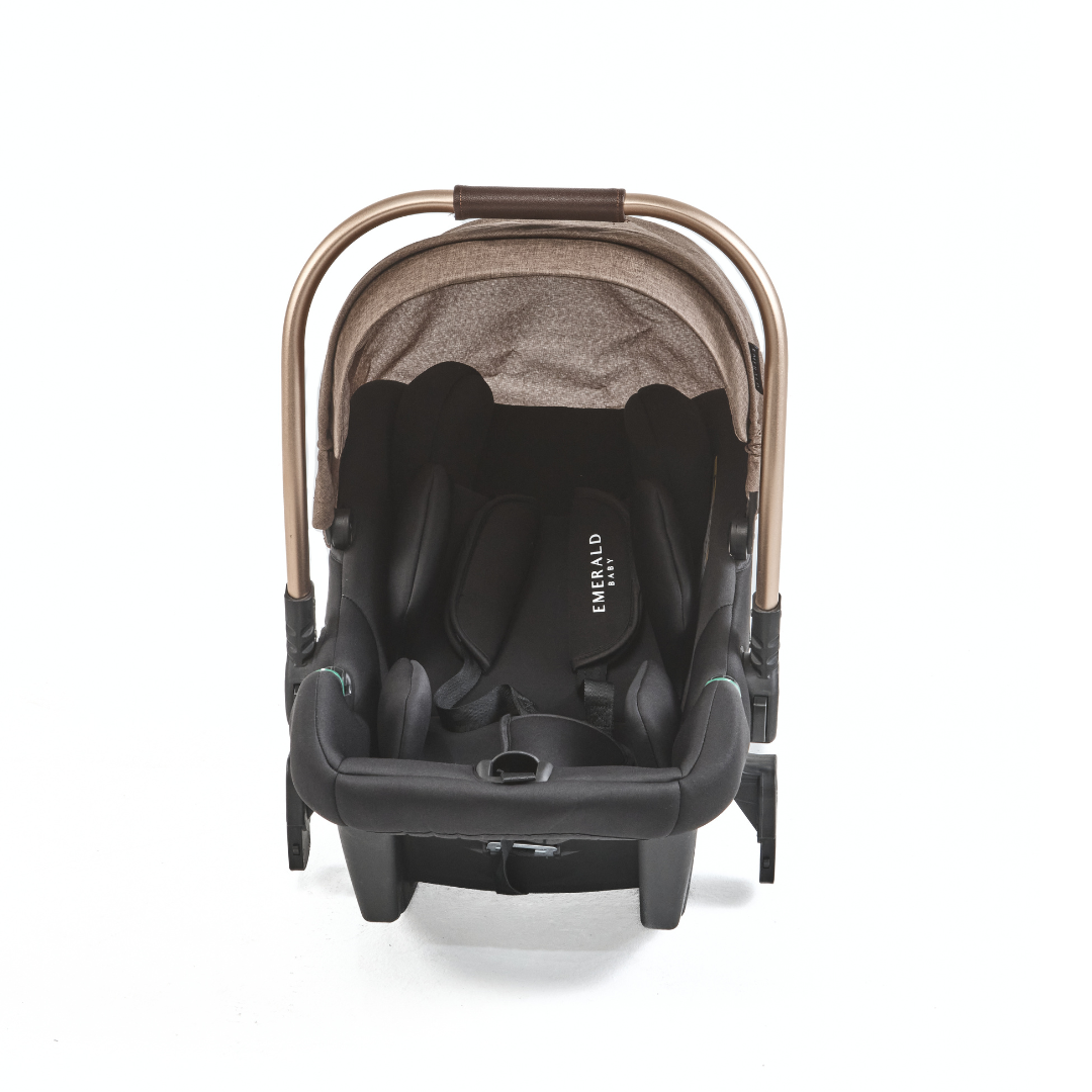 3 in 1 Emerald Baby Gold Rush Travel System image 12