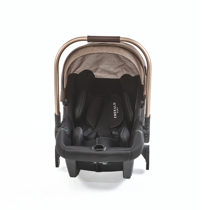 3 in 1 Emerald Baby Gold Rush Travel System image 12
