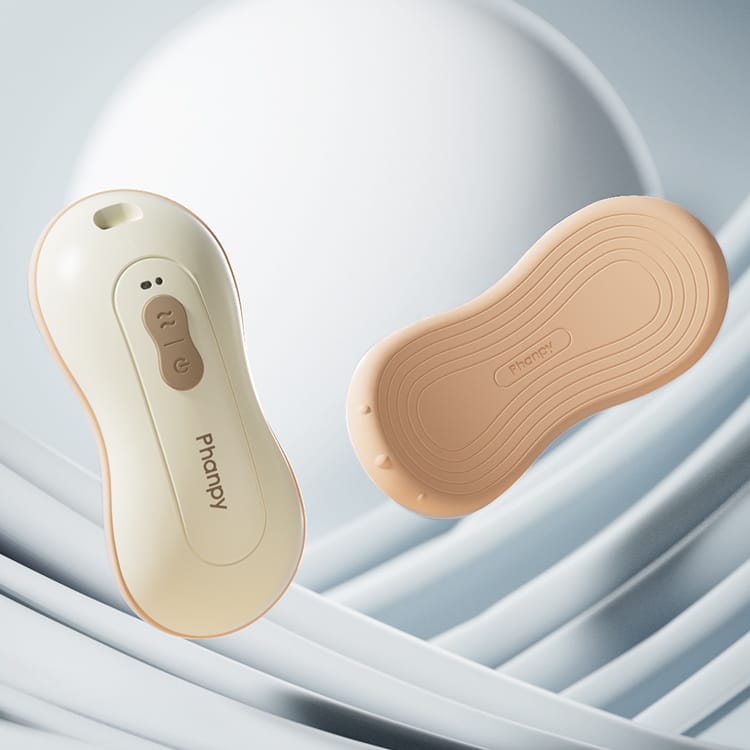 Phanpy Lactation Breast Massager image 3
