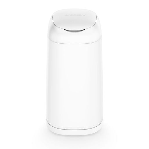 Angelcare Nappy Bin - White image 0