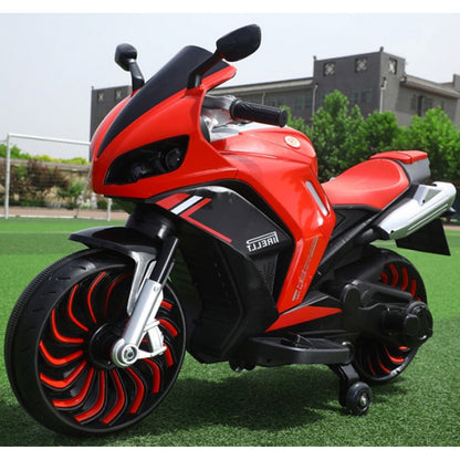 911 Electric Kids ride-on bike image 2