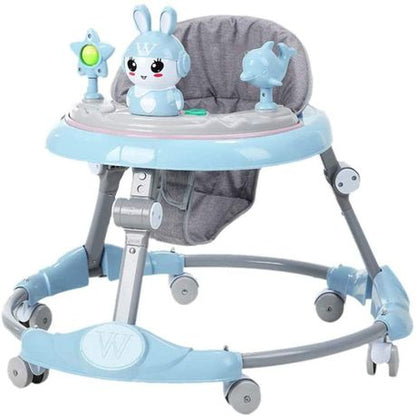 Pyramid Baby Walker - Blue image