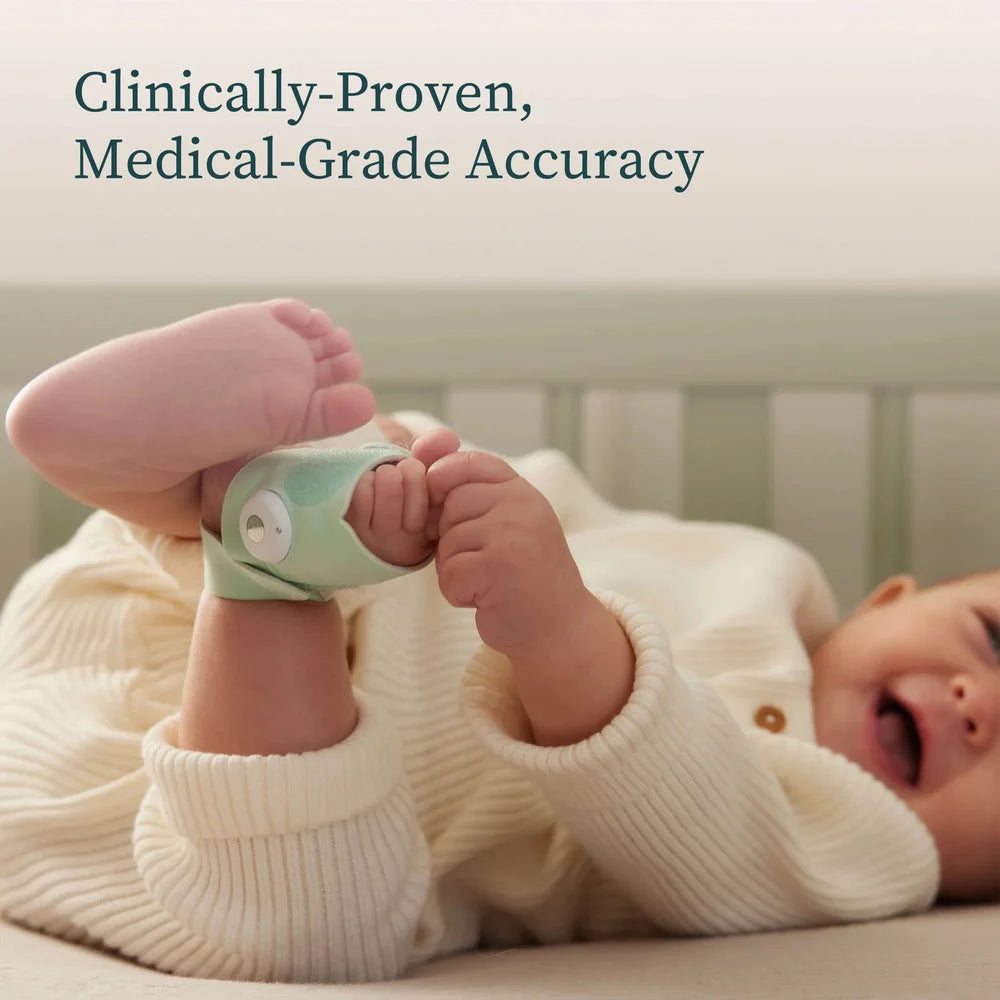 Owlet Dream Sock Baby Monitor