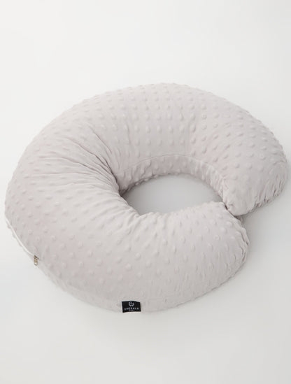 Emerald Baby Plush Bubble Nursing Pillow