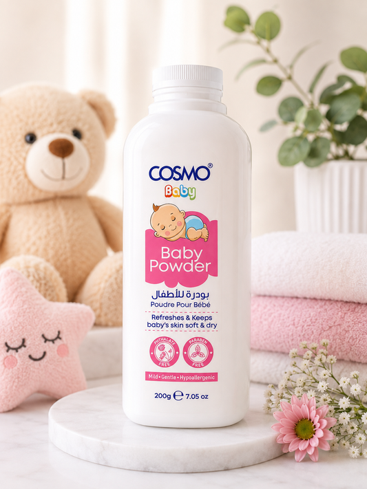 Cosmo Baby Powder