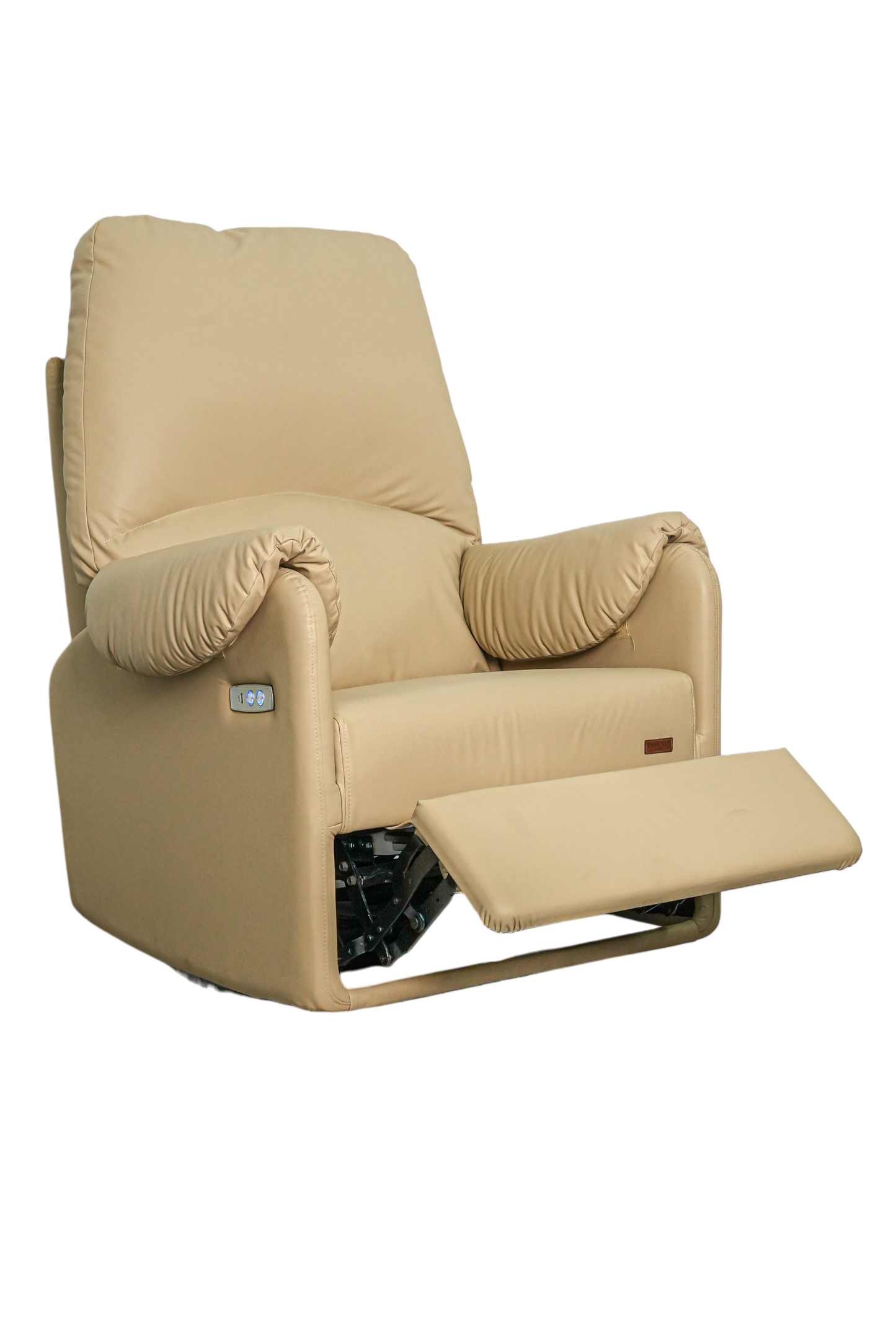 Emerald Baby recliner rocking chair