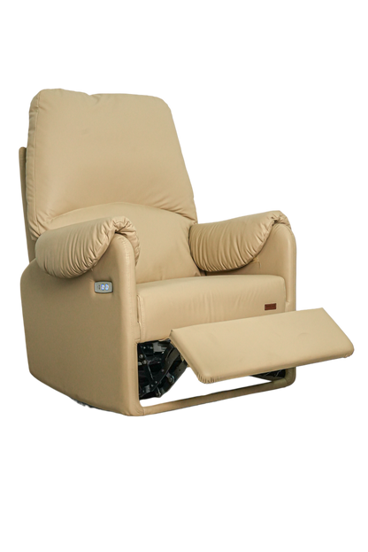 Emerald Baby recliner rocking chair