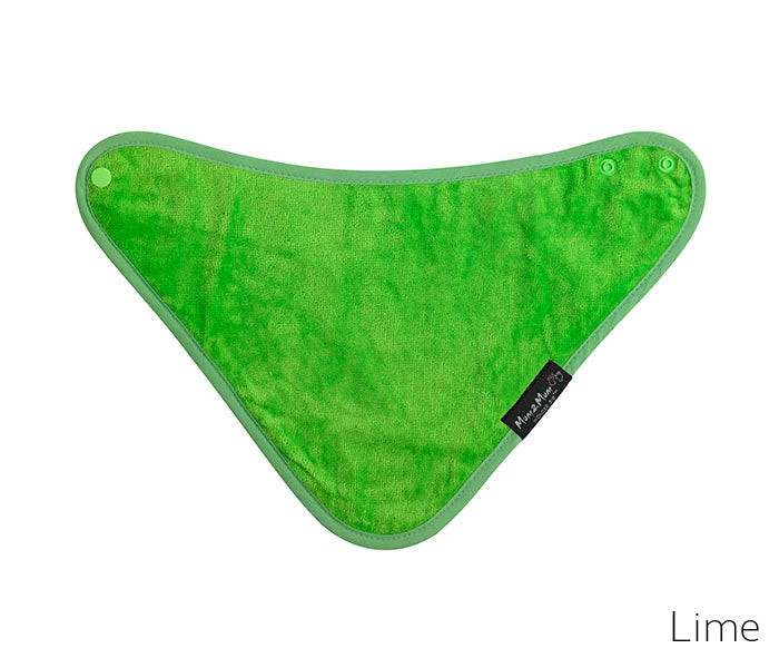 Mum2mum Bandana wonder bibs 4months-3years