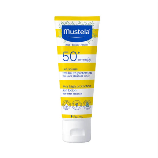 Mustela sun protection lotion 40ml