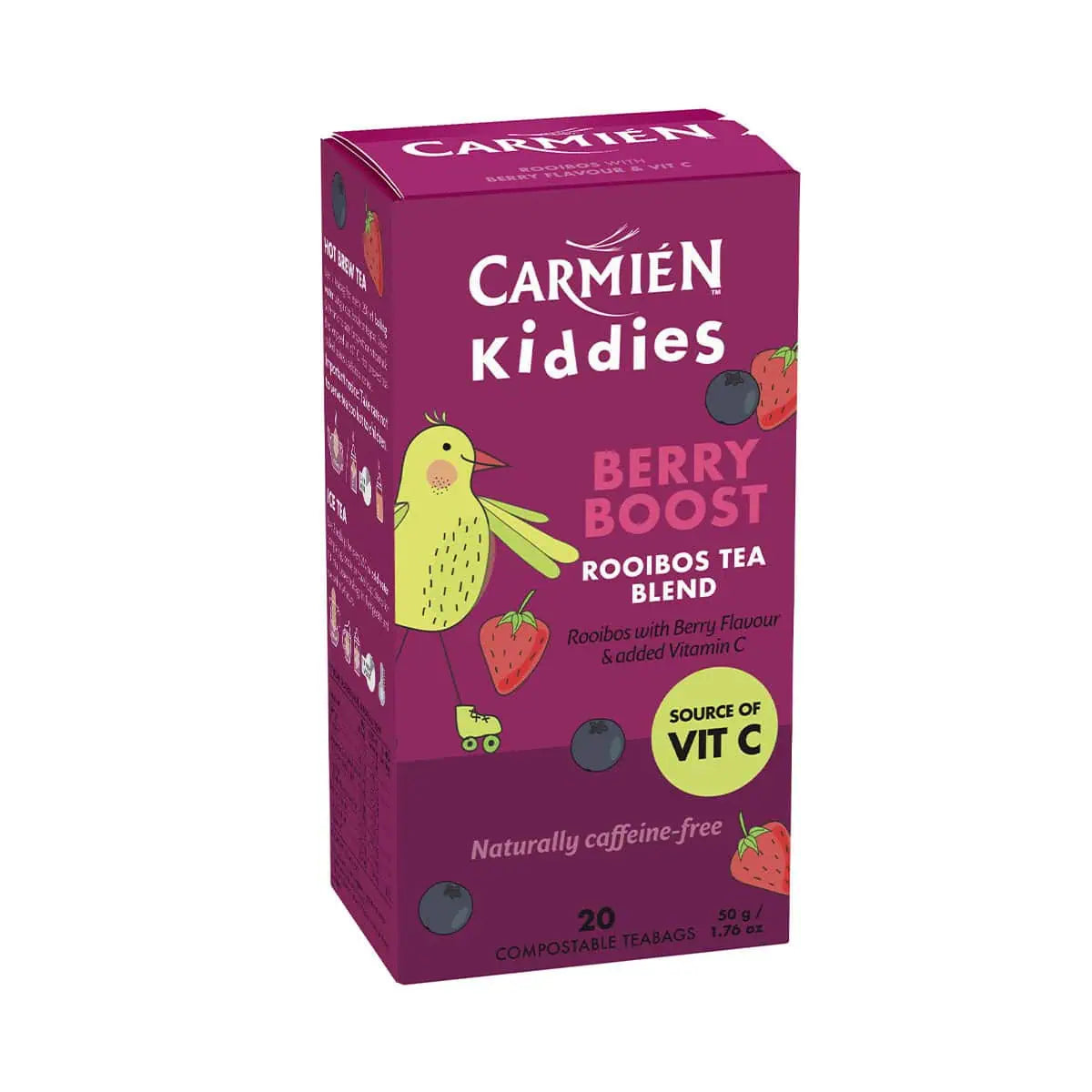Kiddies Berry Boost (20 Teabags)
