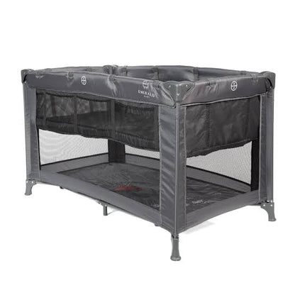 Emerald Baby Noora 2 Level Extra Length Camp Camp Cot