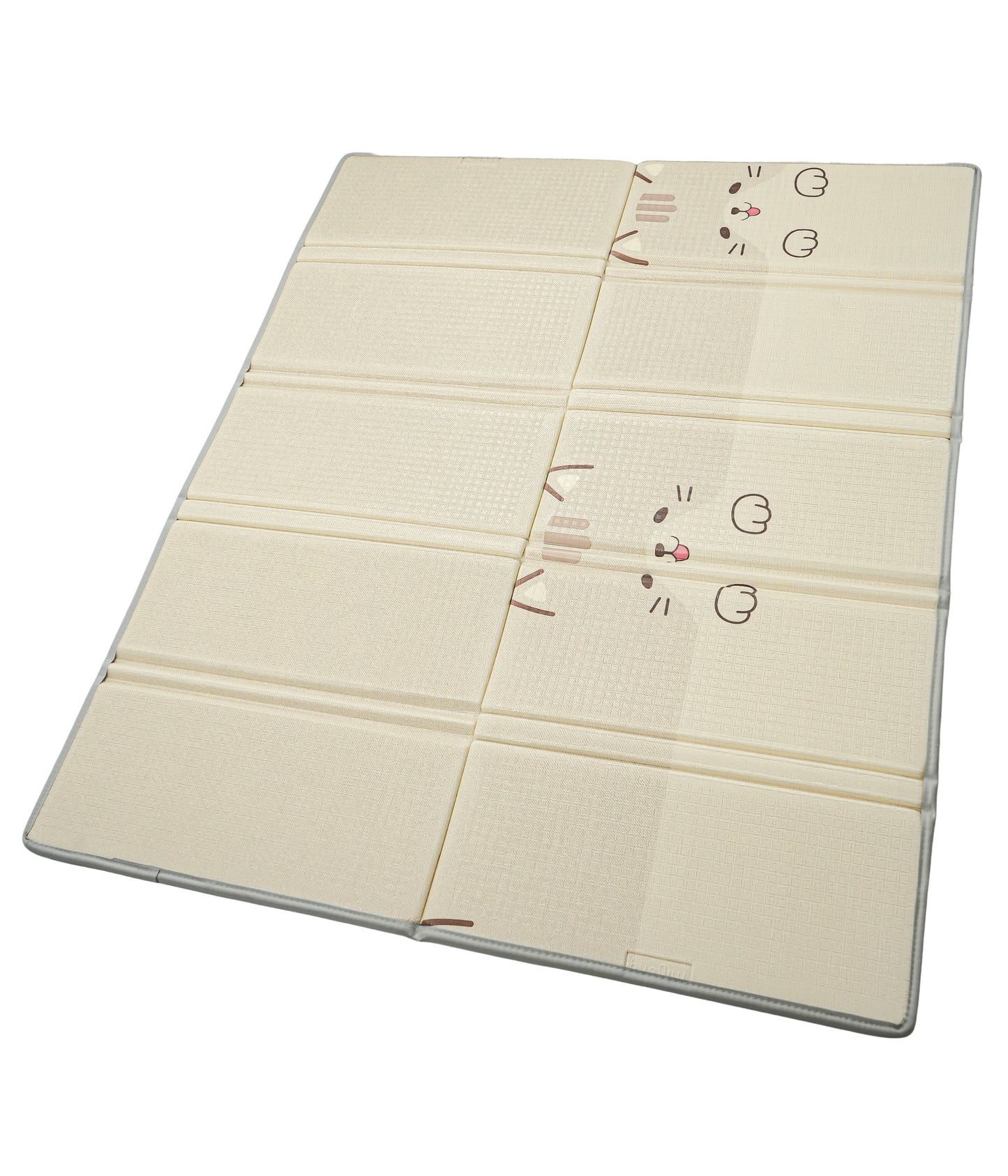 Emerald Baby Play Mat Fold (Design B)