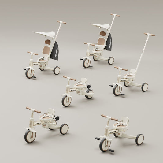Lecoco Kids Tricycle S3 Max