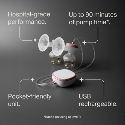 Tommee Tippee Double Electric Breast Pump
