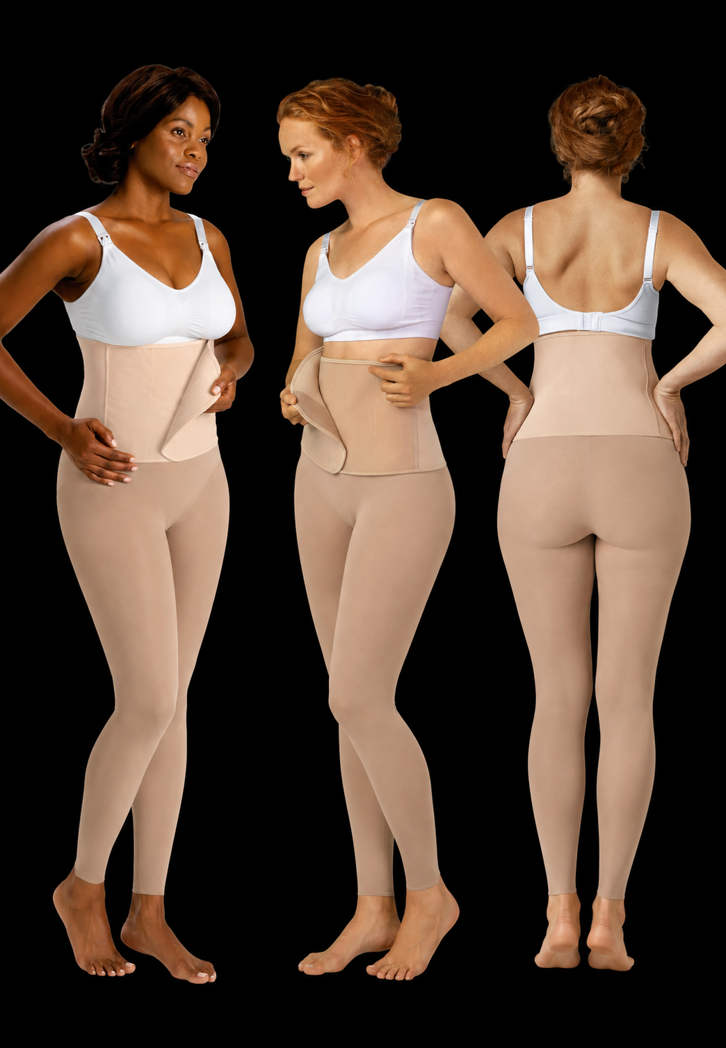 Carriwell Post-Birth Bellybinder
