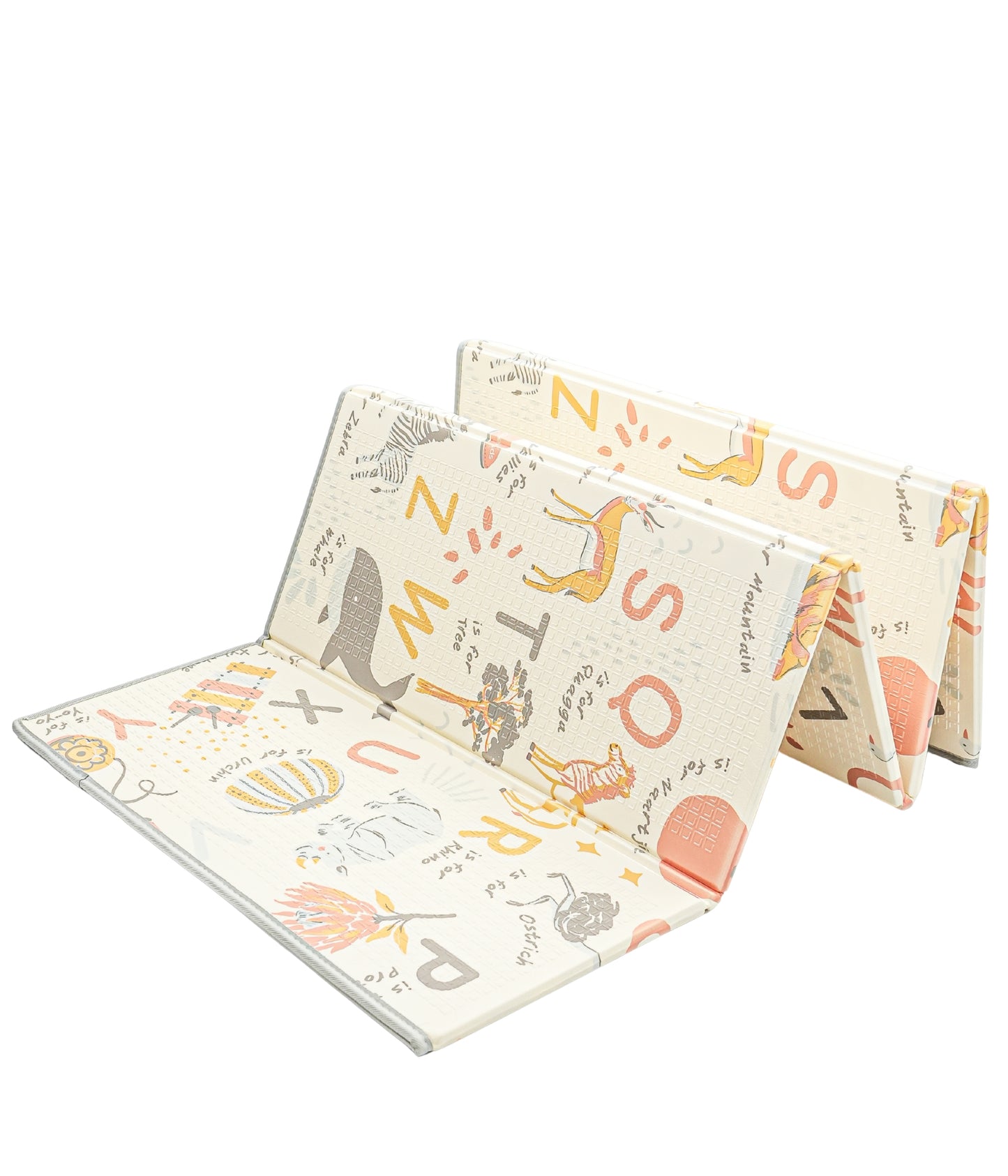 Emerald Baby Playmat Fold
