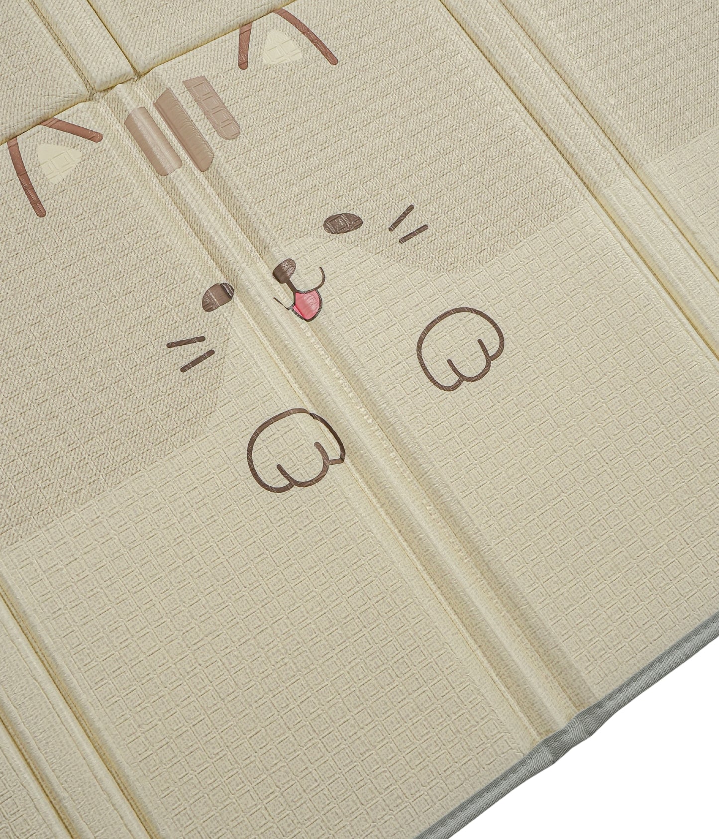 Emerald Baby Play Mat Fold (Design B)