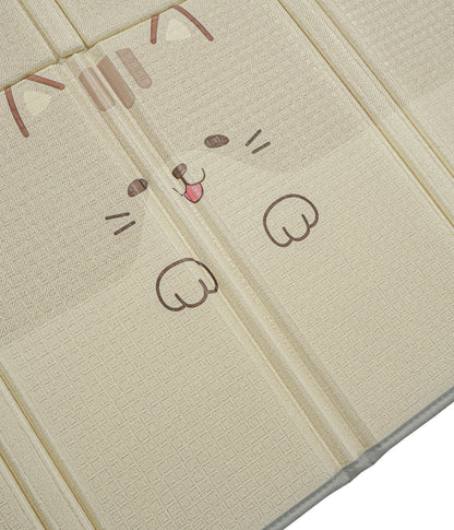 Emerald Baby Play Mat Fold (Design B)