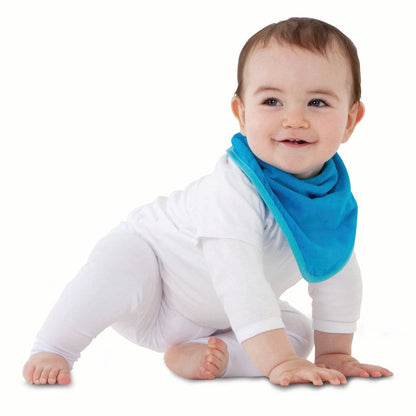 Mum2mum Bandana wonder bibs 4months-3years