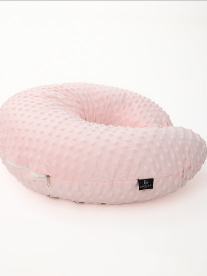 Emerald Baby Plush Bubble Nursing Pillow