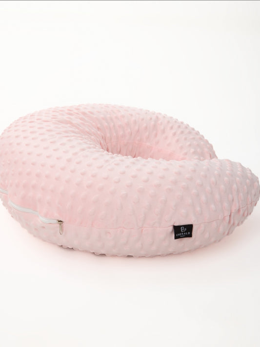 Emerald Baby Plush Bubble Nursing Pillow
