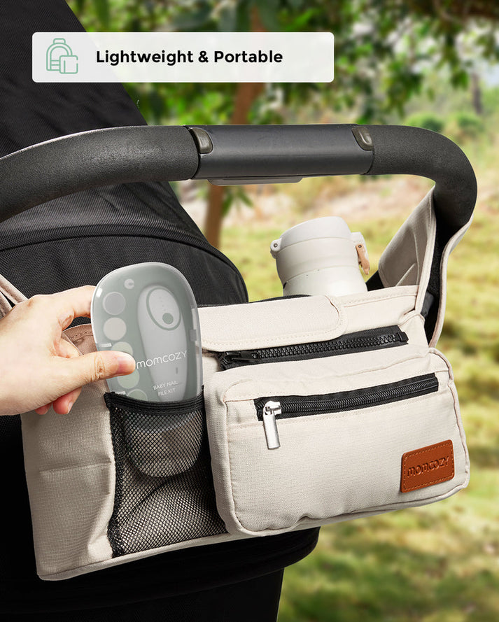 Momcozy Electric Baby Nail File