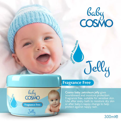 Cosmo Fragrance-Free Jelly