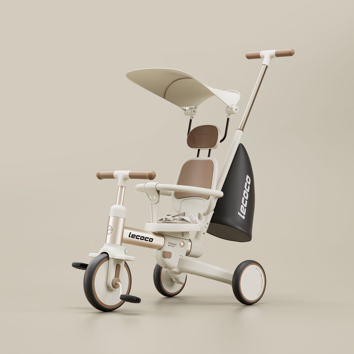 Lecoco Kids Tricycle S3 Max