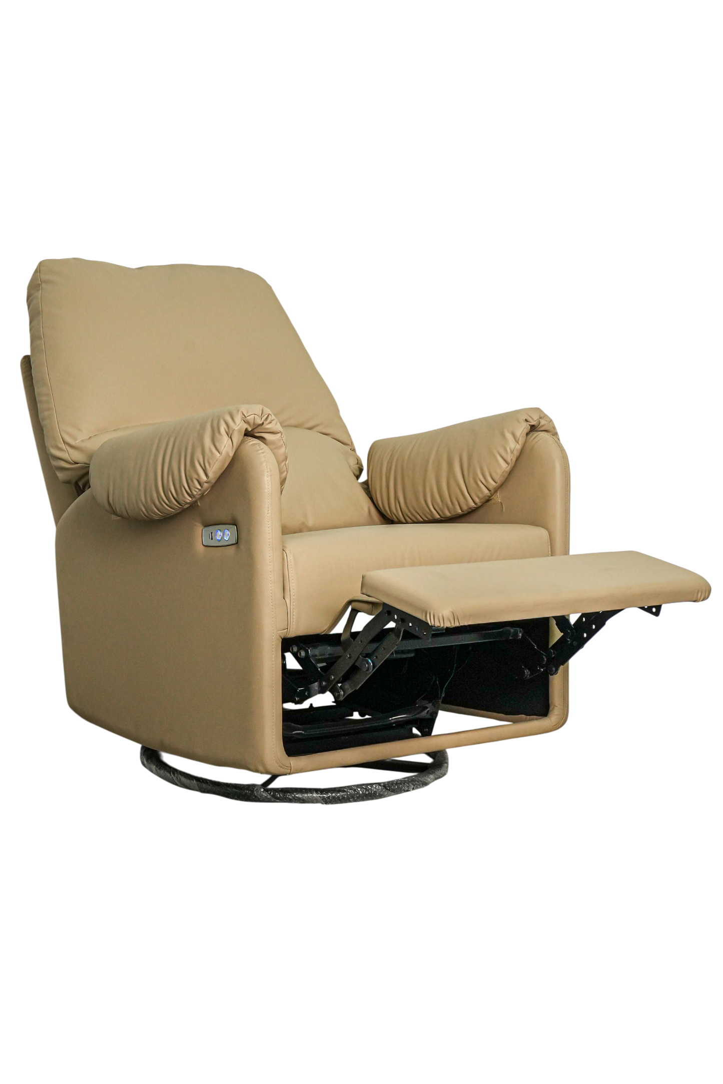 Emerald Baby recliner rocking chair