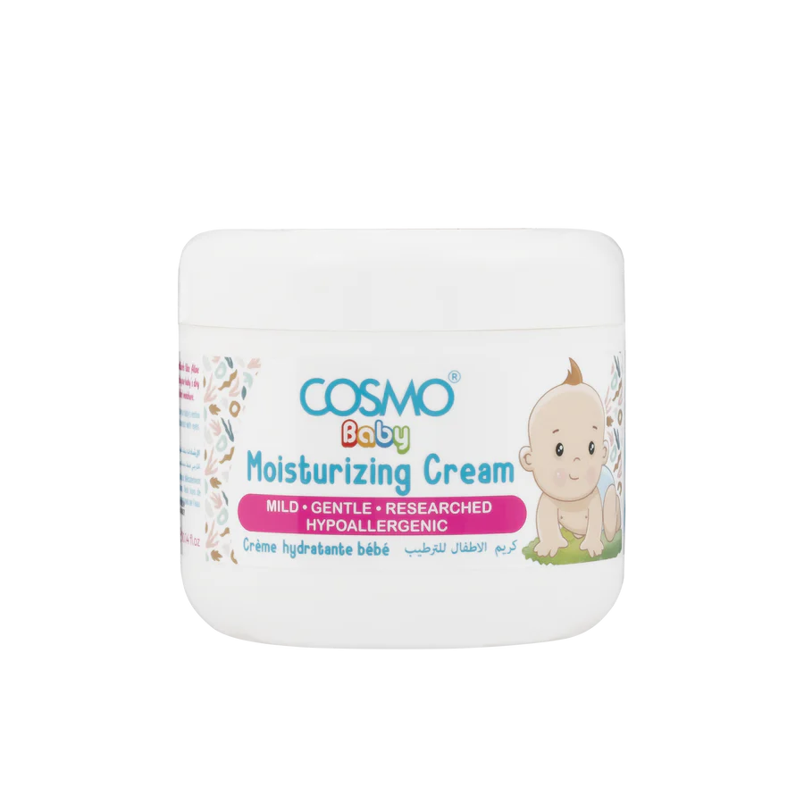 Cosmo Baby Moisturizing Cream