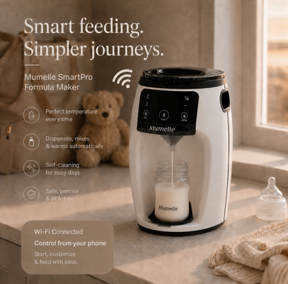Mumelle SmartPro WiFi Formula Maker FM002S